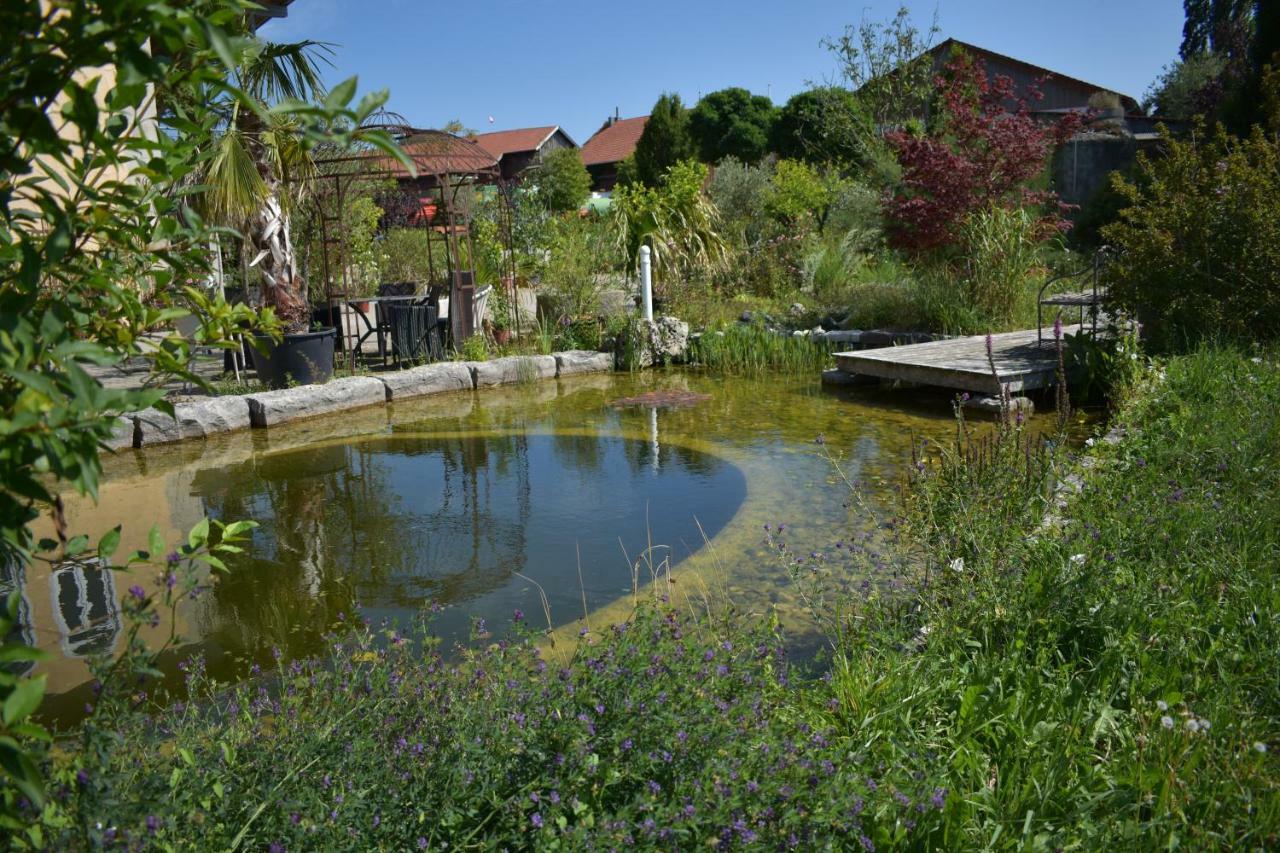 Palmengarten Finning Exterior photo